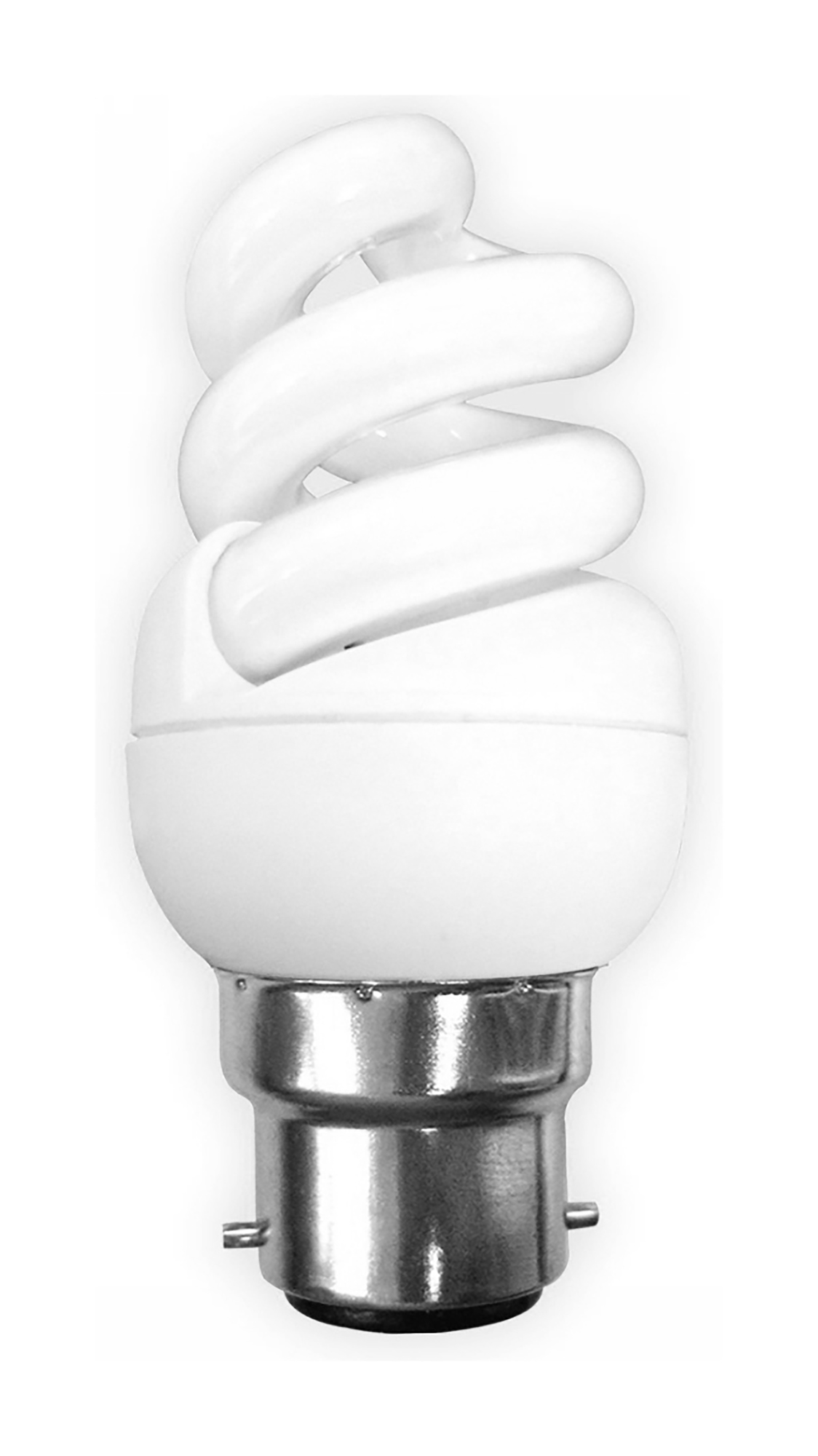 Super Mini Sup Spiral Compact Fluorescent Luxram Spiral & U-Tube